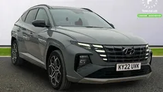 Used 2022 Hyundai Tucson N Line SUV | £23,299 (Fair price)