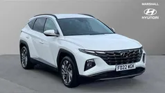 Used 2022 Hyundai Tucson Premium SUV | £19,781 (Fair price)