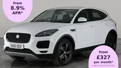 Used 2020 Jaguar E-Pace SE SUV | £17,760 (Super price)