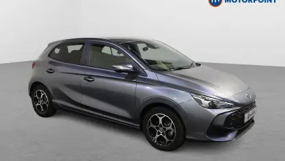 Second-hand MG MG3 Trophy 194 CP (142 kW) 2025 Gri Hatchback