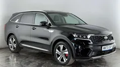 Used 2022 Kia Sorento 3 SUV | £24,400 (Fair price)