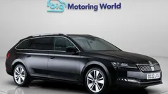 Used 2023 Skoda Superb SE L Estate | £18,900 (Super price)