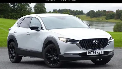 Used Mazda CX-30 Homura-Line 140 HP (102 kW) 2026 SUV