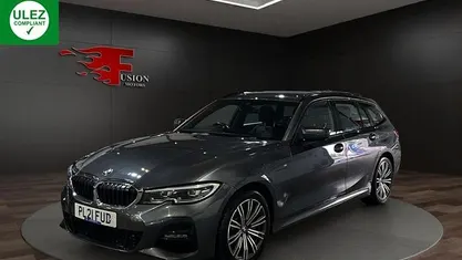 Used BMW 330e M Sport 292 HP (214 kW) 2022 Estate
