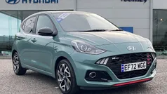 Used 2023 Hyundai i10 N Line Hatchback | £13,995 (Fair price)