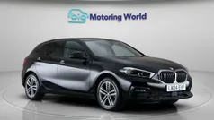 Used 2024 BMW 118 Sport Line Hatchback | £20,900 (Good price)