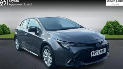 Used Toyota Corolla 178 HP (130 kW) 2026 Hatchback