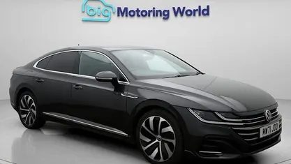 Used 2024 VW Arteon R-line Hatchback | £21,300 (Super price)