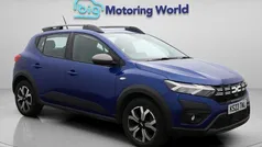 Used 2023 Dacia Sandero Journey Hatchback | £13,300 (Fair price)