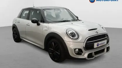 Used Mini Cooper S Hatch 192 HP (141 kW) 2019 Silver Hatchback