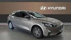 Used 2019 Ford Focus Titanium Estate | £12,495 (Good price)