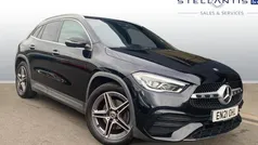 Used 2021 Mercedes GLA180 AMG Line Premium SUV | £25,381 (Fair price)