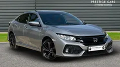 Used 2019 Honda Civic EX Hatchback | £13,391 (Fair price)