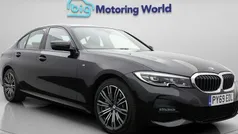 Used 2020 BMW 330e M Sport Sedan | £18,800 (Fair price)