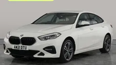 Used 2023 BMW 218 Sport Line Coupe | £19,499 (Good price)