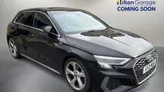 Used 2024 Audi A3 Sportback S-Line Hatchback | £18,900 (Good price)