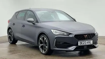 Used Cupra Leon VZ1 245 HP (180 kW) 2023 Hatchback