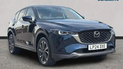 Used Mazda CX-5 Exclusive-Line 165 HP (121 kW) 2023 Colour SUV