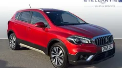 Used 2019 Suzuki SX4 S-Cross SZ-T SUV | £9,475 (Good price)