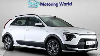 Used 2023 Kia Niro SUV | £18,200 (Good price)