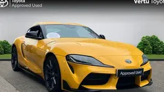 Used 2023 Toyota Supra Coupe | £44,299 (Fair price)