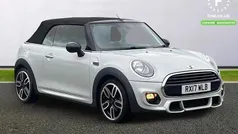 Used 2017 Mini Cooper Cabriolet Cabriolet | £13,499 (Fair price)