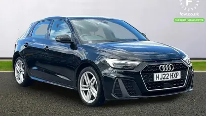 Używany Audi A1 Sportback S-Line 95 KM (69 kW) 2026 Hatchback