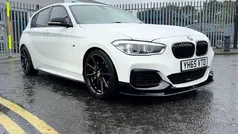 Used 2015 BMW M135 Comfort Edition Hatchback | £13,750 (Fair price)