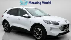 Used 2021 Ford Kuga Titanium SUV | £15,700 (Fair price)
