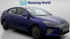 Blue Used 2021 Hyundai Ioniq 6 Premium Sedan | £12,000