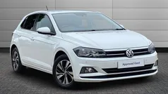 White Used 2020 VW Polo Match Hatchback | £11,050 (Fair price)