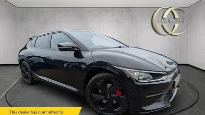 Used Kia EV6 GT-Line S 239 kW (325 HP) 2022 SUV