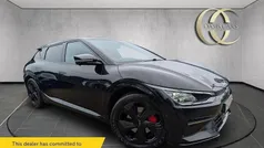 Black Used 2022 Kia EV6 GT-Line S SUV | £26,995 (Fair price)