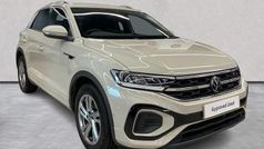 Grey Used 2022 VW T-Roc R-line SUV | £24,780 (Fair price)