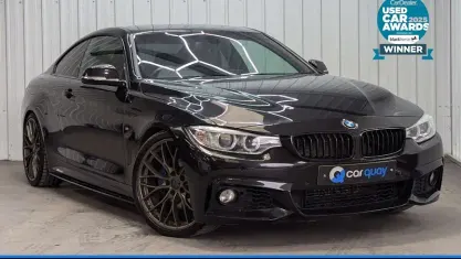 Used BMW 435 M Sport 313 HP (230 kW) 2020 Coupe
