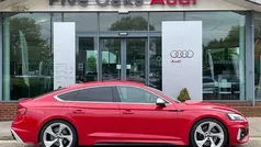 Red Used 2021 Audi RS5 Design Hatchback | £42,890 (Super price)