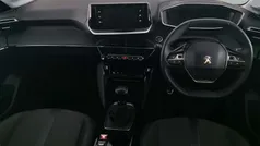 Grey Used 2023 Peugeot 208 Allure+ Hatchback | £13,217 (Good price)