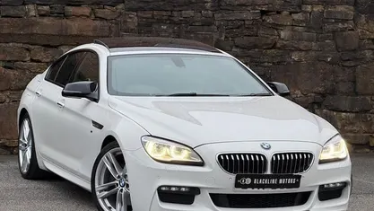 Used BMW 640 M Sport 313 HP (230 kW) 2017 Coupe