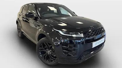 Used 2023 Land Rover Range Rover evoque HSE Dynamic SUV | £24,999 (Good price)