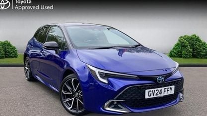 Usado Toyota Corolla 140 CV (102 kW) 2026 Utilitario