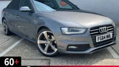 Used 2014 Audi A4 Black Edition Sedan | £7,000 (Fair price)