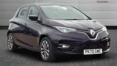 Used 2020 Renault Zoe GT-Line Hatchback | £9,491 (Fair price)
