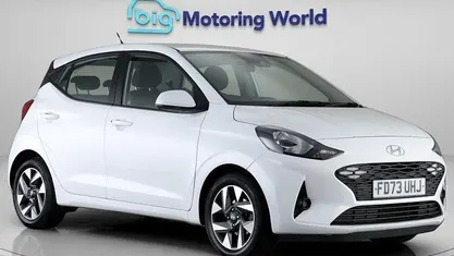 Used Hyundai i10 Advanced 67 HP (49 kW) 2024 Hatchback