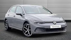 Grey Used 2021 VW Golf VIII Style Hatchback | £15,395 (Fair price)