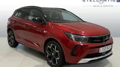 Used 2023 Vauxhall Grandland X Ultimate SUV | £18,874 (Fair price)