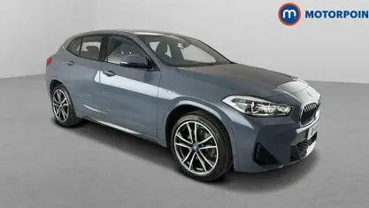 Used BMW X2 M Sport 220 HP (161 kW) 2023 Grey SUV