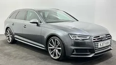 Used 2017 Audi S4 Estate | £19,210 (Good price)