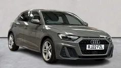 Grey Used 2022 Audi A1 S-Line Hatchback | £23,100 (Fair price)
