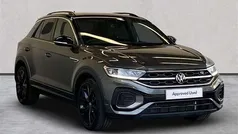 Grey Used 2023 VW T-Roc R-line SUV | £25,165 (Fair price)