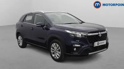 Used Suzuki SX4 S-Cross 129 HP (94 kW) 2025 SUV